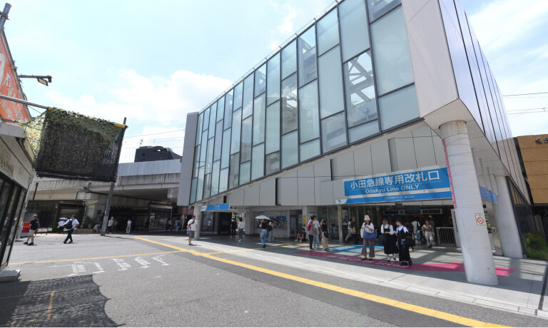 下北沢駅から徒歩1分